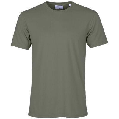 Colorful Standard Classic Organic Tee Green CS1001-DO Bărbați - Tricouri Colorful Standard - Verde - CS1001-DO-S - Size: S Verde S male Colorful Standard Classic Organic Tee Green CS1001-DO Bărbați - Tricouri Colorful Standard - Verde - CS1001-DO-S - Size: S Verde S male