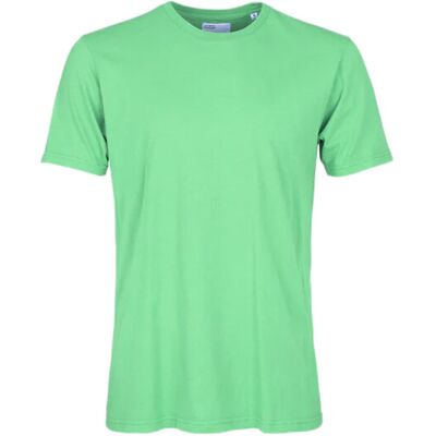 Colorful Standard Classic Organic Tee Green CS1001-SG-0 Bărbați - Tricouri Colorful Standard - Verde - CS1001-SG-0-S - Size: S Verde S male Colorful Standard Classic Organic Tee Green CS1001-SG-0 Bărbați - Tricouri Colorful Standard - Verde - CS1001-SG-0-S - Size: S Verde S male