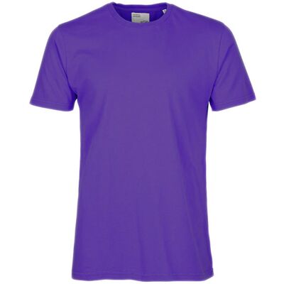 Colorful Standard Classic Organic Tee Purple CS1001-UV Bărbați - Tricouri Colorful Standard - Violet - CS1001-UV-S - Size: S Violet S male Colorful Standard Classic Organic Tee Purple CS1001-UV Bărbați - Tricouri Colorful Standard - Violet - CS1001-UV-S - Size: S Violet S male