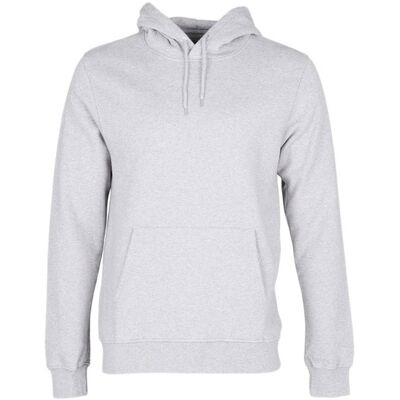 Colorful Standard Classic Organic Hood Grey Bărbați - Hanorace și bluze cu glugă Colorful Standard - Gri - CS1006-SM-S - Size: S Gri S male Colorful Standard Classic Organic Hood Grey Bărbați - Hanorace și bluze cu glugă Colorful Standard - Gri - CS1006-SM-S - Size: S Gri S male