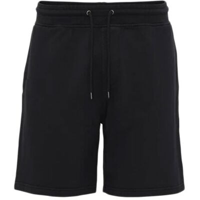 Colorful Standard Organic Sweatshorts Black Bărbați - Pantaloni scurţi Colorful Standard - Negru - CS1010-DB-S - Size: S Negru S male Colorful Standard Organic Sweatshorts Black Bărbați - Pantaloni scurţi Colorful Standard - Negru - CS1010-DB-S - Size: S Negru S male