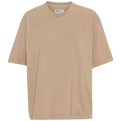 Colorful Standard Oversized Organic T-Shirt Honey Beige Bărbați - Tricouri Colorful Standard - Maro deschis - CS2056-HB-XL - Size: XL Maro deschis XL male Colorful Standard Oversized Organic T-Shirt Honey Beige Bărbați - Tricouri Colorful Standard - Maro deschis - CS2056-HB-XL - Size: XL Maro deschis XL male