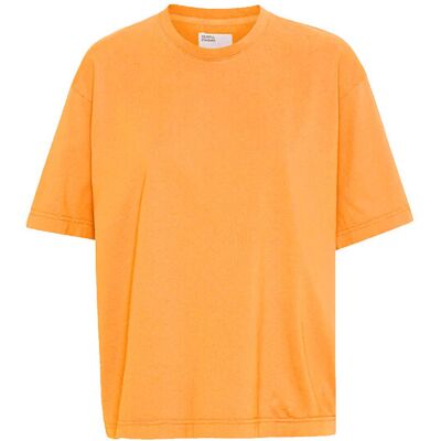Colorful Standard Oversized Organic T-Shirt Sandstone Orange Bărbați - Tricouri Colorful Standard - Portocaliu - CS2056-SO-M - Size: M Portocaliu M male Colorful Standard Oversized Organic T-Shirt Sandstone Orange Bărbați - Tricouri Colorful Standard - Portocaliu - CS2056-SO-M - Size: M Portocaliu M male