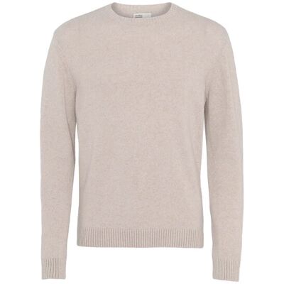 Colorful Standard Classic Merino Wool Crew Ivory White Bărbați - Hanorace și bluze cu glugă Colorful Standard - Maro deschis - CS5083-IW-XL - Size: XL Maro deschis XL male Colorful Standard Classic Merino Wool Crew Ivory White Bărbați - Hanorace și bluze cu glugă Colorful Standard - Maro deschis - CS5083-IW-XL - Size: XL Maro deschis XL male