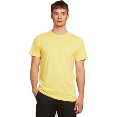 Dedicated Tricou Ciclism Galben S - Tricou Dedicated Tricou Ciclism Galben S - Tricou