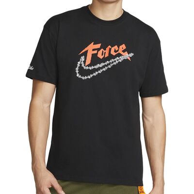 Nike Force Swoosh Black Bărbați - Tricouri Nike - Negru - DN2974-010-XL - Size: XL Negru XL male Nike Force Swoosh Black Bărbați - Tricouri Nike - Negru - DN2974-010-XL - Size: XL Negru XL male