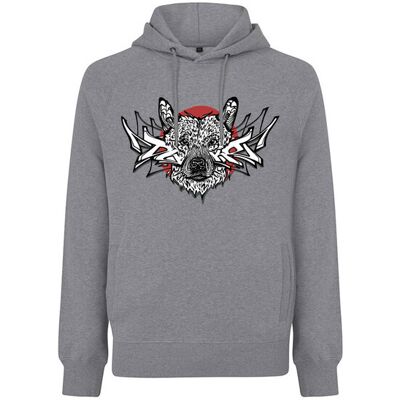 Shooos x Doke Essence of Snow Unisex - Hanorace și bluze cu glugă Shooos - Gri - dokesnow-gr-S - Size: S Gri S unisex Shooos x Doke Essence of Snow Unisex - Hanorace și bluze cu glugă Shooos - Gri - dokesnow-gr-S - Size: S Gri S unisex