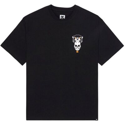 DC Shoes DC Tiger Bite HSS Black Bărbați - Tricouri DC Shoes - Negru - EDYZT04436-KVJ0-M - Size: M Negru M male DC Shoes DC Tiger Bite HSS Black Bărbați - Tricouri DC Shoes - Negru - EDYZT04436-KVJ0-M - Size: M Negru M male