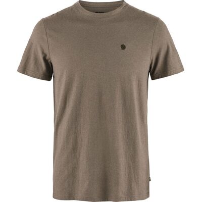 Fjällräven Hemp Blend T-shirt M Brown Bărbați - Tricouri Fjällräven - Maro - F12600215-244-S - Size: S Maro S male Fjällräven Hemp Blend T-shirt M Brown Bărbați - Tricouri Fjällräven - Maro - F12600215-244-S - Size: S Maro S male