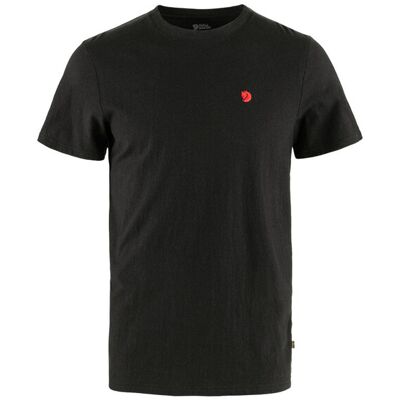 Fjällräven Hemp Blend T-shirt M Black Bărbați - Tricouri Fjällräven - Negru - F12600215-550-L - Size: L Negru L male Fjällräven Hemp Blend T-shirt M Black Bărbați - Tricouri Fjällräven - Negru - F12600215-550-L - Size: L Negru L male