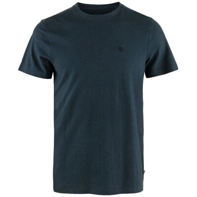 Fjällräven Hemp Blend T-shirt M Blue Bărbați - Tricouri Fjällräven - Albastru - F12600215-555-XL - Size: XL Albastru XL male Fjällräven Hemp Blend T-shirt M Blue Bărbați - Tricouri Fjällräven - Albastru - F12600215-555-XL - Size: XL Albastru XL male