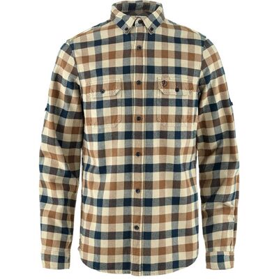 Fjällräven Skog Shirt M Brown F81353-118-555 Bărbați - Cămaşă Fjällräven - Maro - F81353-118-555-M - Size: M Maro M male Fjällräven Skog Shirt M Brown F81353-118-555 Bărbați - Cămaşă Fjällräven - Maro - F81353-118-555-M - Size: M Maro M male
