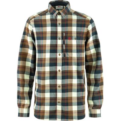 Fjällräven Fjällglim Shirt Green Bărbați - Cămaşă Fjällräven - Verde - F81380-265-113-L - Size: L Verde L male Fjällräven Fjällglim Shirt Green Bărbați - Cămaşă Fjällräven - Verde - F81380-265-113-L - Size: L Verde L male