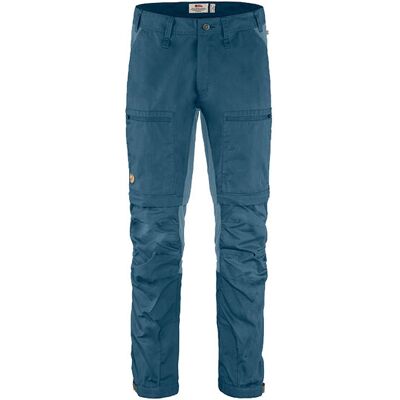 Fjällräven Abisko Lite Trekking Zip-Off Pantaloni - Pantaloni de drumeție Fjällräven Abisko Lite Trekking Zip-Off Pantaloni - Pantaloni de drumeție