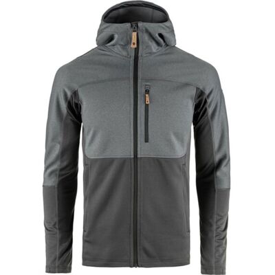 Fjällräven Abisko Trail Fleece M Grey Bărbați - Hanorace și bluze cu glugă Fjällräven - Gri - F82257-048-020-L - Size: L Gri L male Fjällräven Abisko Trail Fleece M Grey Bărbați - Hanorace și bluze cu glugă Fjällräven - Gri - F82257-048-020-L - Size: L Gri L male