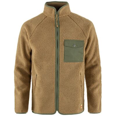 Fjällräven Vardag Pile Fleece Brown Bărbați - Hanorace și bluze cu glugă Fjällräven - Maro - F84158-232-625-S - Size: S Maro S male Fjällräven Vardag Pile Fleece Brown Bărbați - Hanorace și bluze cu glugă Fjällräven - Maro - F84158-232-625-S - Size: S Maro S male