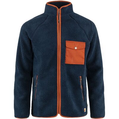 Fjällräven Vardag Pile Fleece Blue Bărbați - Hanorace și bluze cu glugă Fjällräven - Albastru - F84158-560-215-XL - Size: XL Albastru XL male Fjällräven Vardag Pile Fleece Blue Bărbați - Hanorace și bluze cu glugă Fjällräven - Albastru - F84158-560-215-XL - Size: XL Albastru XL male