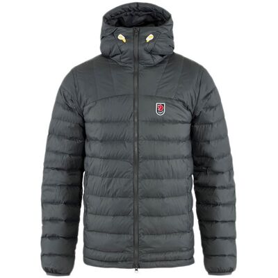 Fjällräven Expedition Pack Down Hoodie M Grey Bărbați - Geci Fjällräven - Gri - F86121-050-XL - Size: XL Gri XL male Fjällräven Expedition Pack Down Hoodie M Grey Bărbați - Geci Fjällräven - Gri - F86121-050-XL - Size: XL Gri XL male