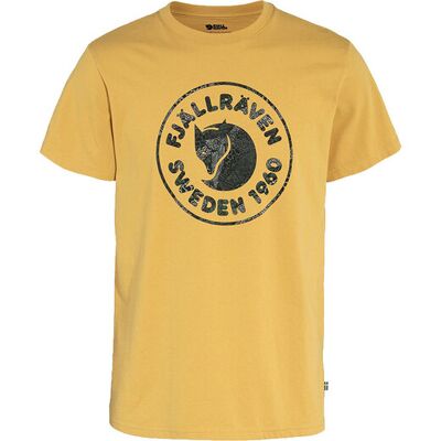 Fjällräven Känken Art T-Shirt M Yellow Bărbați - Tricouri Fjällräven - Galben - F86975-135-S - Size: S Galben S male Fjällräven Känken Art T-Shirt M Yellow Bărbați - Tricouri Fjällräven - Galben - F86975-135-S - Size: S Galben S male