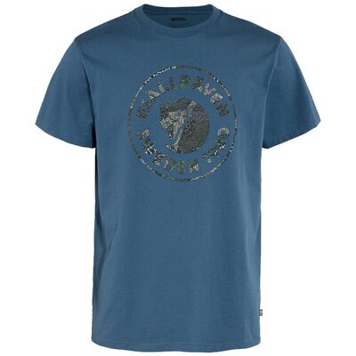 Fjällräven Känken Art T-Shirt M Blue Bărbați - Tricouri Fjällräven - Albastru - F86975-534-XXL - Size: XXL Albastru XXL male Fjällräven Känken Art T-Shirt M Blue Bărbați - Tricouri Fjällräven - Albastru - F86975-534-XXL - Size: XXL Albastru XXL male
