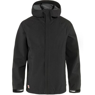 Fjällräven High Coast Hydratic Trail Jacket Black Bărbați - Geci Fjällräven - Negru - F86984-550-S - Size: S Negru S male Fjällräven High Coast Hydratic Trail Jacket Black Bărbați - Geci Fjällräven - Negru - F86984-550-S - Size: S Negru S male