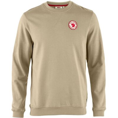 Fjällräven 1960 Logo Badge Sweater M Light Brown Bărbați - Hanorace și bluze cu glugă Fjällräven - Maro deschis - F87163-118-M - Size: M Maro deschis M male Fjällräven 1960 Logo Badge Sweater M Light Brown Bărbați - Hanorace și bluze cu glugă Fjällräven - Maro deschis - F87163-118-M - Size: M Maro deschis M male