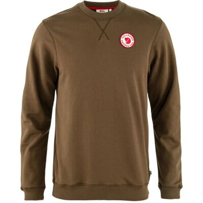 Fjällräven 1960 Logo Badge Sweater M Brown Bărbați - Hanorace și bluze cu glugă Fjällräven - Maro - F87163-299-L - Size: L Maro L male Fjällräven 1960 Logo Badge Sweater M Brown Bărbați - Hanorace și bluze cu glugă Fjällräven - Maro - F87163-299-L - Size: L Maro L male