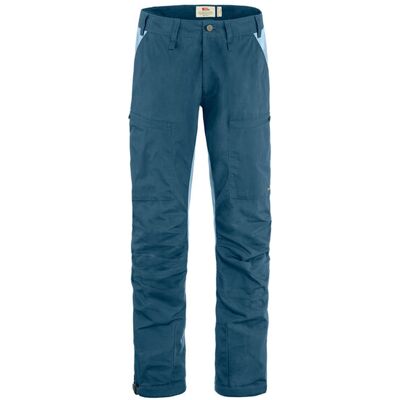 Fjällräven Abisko Lite Trekking Trs M Long Indigo Blue Bărbați - Pantaloni Fjällräven - Albastru - F82890-534-543-52 - Size: 52 Albastru 52 male Fjällräven Abisko Lite Trekking Trs M Long Indigo Blue Bărbați - Pantaloni Fjällräven - Albastru - F82890-534-543-52 - Size: 52 Albastru 52 male