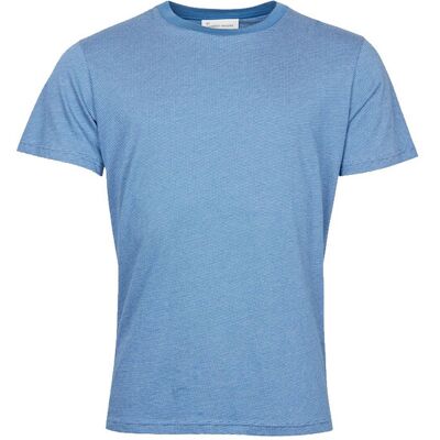 By Garment Makers T-Shirt Adam Bărbați - Tricouri By Garment Makers - Albastru - GM111010-2399-S - Size: S Albastru S male By Garment Makers T-Shirt Adam Bărbați - Tricouri By Garment Makers - Albastru - GM111010-2399-S - Size: S Albastru S male