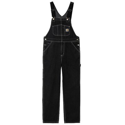 Carhartt WIP Bib Overall Black Bărbați - Pantaloni Carhartt WIP - Negru - I022946_89_06-36-32 - Size: 36-32 Negru 36-32 male Carhartt WIP Bib Overall Black Bărbați - Pantaloni Carhartt WIP - Negru - I022946_89_06-36-32 - Size: 36-32 Negru 36-32 male