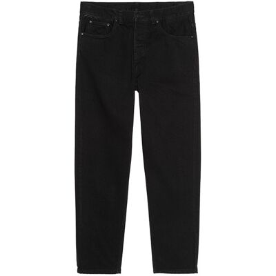 Carhartt WIP Newel Pant Black Bărbați - Pantaloni Carhartt WIP - Negru - I029208_89_2Y-36 - Size: 36 Negru 36 male Carhartt WIP Newel Pant Black Bărbați - Pantaloni Carhartt WIP - Negru - I029208_89_2Y-36 - Size: 36 Negru 36 male