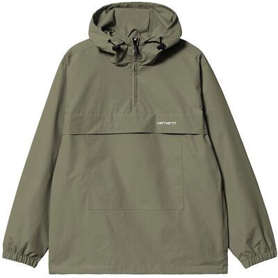 Carhartt WIP Windbreaker Pullover Bărbați - Hanorace și bluze cu glugă Carhartt WIP - Verde - I030008_3LU_XX-L - Size: L Verde L male Carhartt WIP Windbreaker Pullover Bărbați - Hanorace și bluze cu glugă Carhartt WIP - Verde - I030008_3LU_XX-L - Size: L Verde L male