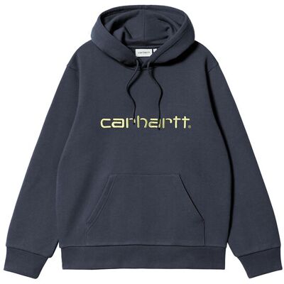 Carhartt WIP Hooded Carhartt Sweat Brown I030547_3PL_XX Bărbați - Hanorace și bluze cu glugă Carhartt WIP - Maro - I030547_3PL_XX-M - Size: M Maro M male Carhartt WIP Hooded Carhartt Sweat Brown I030547_3PL_XX Bărbați - Hanorace și bluze cu glugă Carhartt WIP - Maro - I030547_3PL_XX-M - Size: M Maro M male