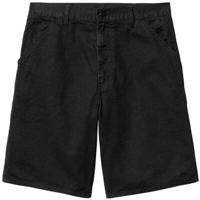 Carhartt WIP Single Knee Short Black Bărbați - Pantaloni scurţi Carhartt WIP - Negru - I031504_89_GD-32 - Size: 32 Negru 32 male Carhartt WIP Single Knee Short Black Bărbați - Pantaloni scurţi Carhartt WIP - Negru - I031504_89_GD-32 - Size: 32 Negru 32 male