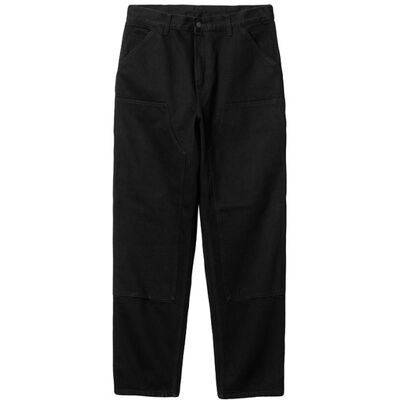 Carhartt WIP Double Knee Pant Black I032699_89_02 Bărbați - Pantaloni Carhartt WIP - Negru - I032699_89_02-32-32 - Size: 32-32 Negru 32-32 male Carhartt WIP Double Knee Pant Black I032699_89_02 Bărbați - Pantaloni Carhartt WIP - Negru - I032699_89_02-32-32 - Size: 32-32 Negru 32-32 male