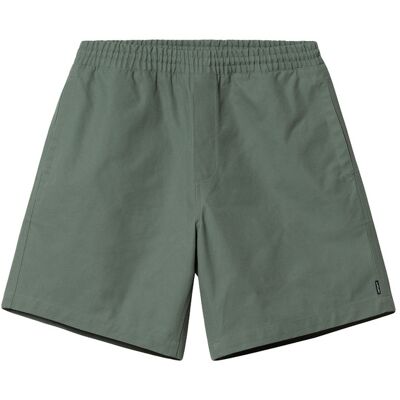 Carhartt WIP Madock Short Green Bărbați - Pantaloni scurţi Carhartt WIP - Verde - I032984_1YF_06-M - Size: M Verde M male Carhartt WIP Madock Short Green Bărbați - Pantaloni scurţi Carhartt WIP - Verde - I032984_1YF_06-M - Size: M Verde M male