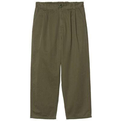 Carhartt WIP Marv Pant Green I033129_41_06 Bărbați - Pantaloni Carhartt WIP - Verde - I033129_41_06-L - Size: L Verde L male Carhartt WIP Marv Pant Green I033129_41_06 Bărbați - Pantaloni Carhartt WIP - Verde - I033129_41_06-L - Size: L Verde L male