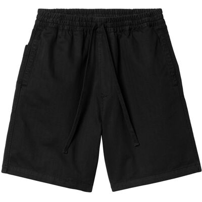 Carhartt WIP Rainer Short Bărbați - Pantaloni scurţi Carhartt WIP - Negru - I033133_89_GD-L - Size: L Negru L male Carhartt WIP Rainer Short Bărbați - Pantaloni scurţi Carhartt WIP - Negru - I033133_89_GD-L - Size: L Negru L male
