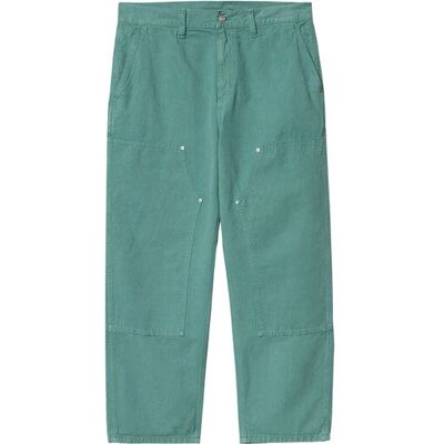 Carhartt WIP Walter Double Knee Pant Bărbați - Pantaloni Carhartt WIP - Verde - I033580_2ZU_GD-XL - Size: XL Verde XL male Carhartt WIP Walter Double Knee Pant Bărbați - Pantaloni Carhartt WIP - Verde - I033580_2ZU_GD-XL - Size: XL Verde XL male
