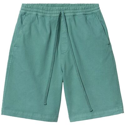 Carhartt WIP Floyde Short Green Bărbați - Pantaloni scurţi Carhartt WIP - Verde - I033587_2ZU_GD-L - Size: L Verde L male Carhartt WIP Floyde Short Green Bărbați - Pantaloni scurţi Carhartt WIP - Verde - I033587_2ZU_GD-L - Size: L Verde L male