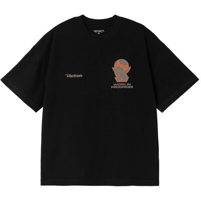 Carhartt WIP S/S Harttronix T-Shirt Black Bărbați - Tricouri Carhartt WIP - Negru - I034395_89_XX-M - Size: M Negru M male Carhartt WIP S/S Harttronix T-Shirt Black Bărbați - Tricouri Carhartt WIP - Negru - I034395_89_XX-M - Size: M Negru M male