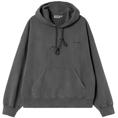 Carhartt WIP Hooded Benton Sweat Bărbați - Hanorace și bluze cu glugă Carhartt WIP - Gri - I034589_87_GD-XL - Size: XL Gri XL male Carhartt WIP Hooded Benton Sweat Bărbați - Hanorace și bluze cu glugă Carhartt WIP - Gri - I034589_87_GD-XL - Size: XL Gri XL male
