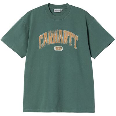 Carhartt WIP S/S Lecture T-Shirt Green Bărbați - Tricouri Carhartt WIP - Verde - I034766_2M2_4G-XL - Size: XL Verde XL male Carhartt WIP S/S Lecture T-Shirt Green Bărbați - Tricouri Carhartt WIP - Verde - I034766_2M2_4G-XL - Size: XL Verde XL male