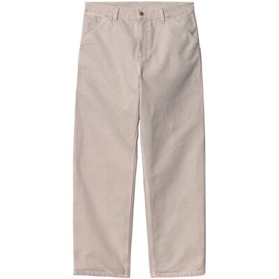 Carhartt WIP Single Knee Pant Light Brown Bărbați - Pantaloni Carhartt WIP - Maro deschis - I034798_2OR_4O-36-32 - Size: 36-32 Maro deschis 36-32 male Carhartt WIP Single Knee Pant Light Brown Bărbați - Pantaloni Carhartt WIP - Maro deschis - I034798_2OR_4O-36-32 - Size: 36-32 Maro deschis 36-32 male
