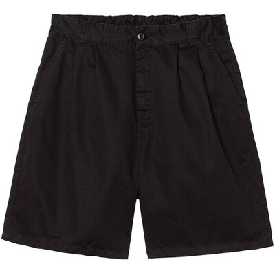 Carhartt WIP Marv Short Black Bărbați - Pantaloni scurţi Carhartt WIP - Negru - I034813_89_06-L - Size: L Negru L male Carhartt WIP Marv Short Black Bărbați - Pantaloni scurţi Carhartt WIP - Negru - I034813_89_06-L - Size: L Negru L male