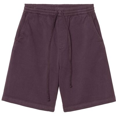 Carhartt WIP Floyde Short Purple Bărbați - Pantaloni scurţi Carhartt WIP - Violet - I034817_3J1_GD-M - Size: M Violet M male Carhartt WIP Floyde Short Purple Bărbați - Pantaloni scurţi Carhartt WIP - Violet - I034817_3J1_GD-M - Size: M Violet M male
