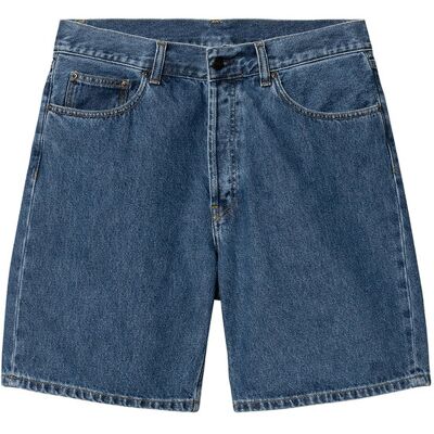 Carhartt WIP Nolan Short Blue Bărbați - Pantaloni scurţi Carhartt WIP - Albastru - I034869_01_60-36 - Size: 36 Albastru 36 male Carhartt WIP Nolan Short Blue Bărbați - Pantaloni scurţi Carhartt WIP - Albastru - I034869_01_60-36 - Size: 36 Albastru 36 male