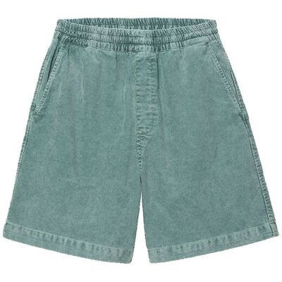 Carhartt WIP Reynold Short Green I034877_2M2_0F Bărbați - Pantaloni scurţi Carhartt WIP - Verde - I034877_2M2_0F-L - Size: L Verde L male Carhartt WIP Reynold Short Green I034877_2M2_0F Bărbați - Pantaloni scurţi Carhartt WIP - Verde - I034877_2M2_0F-L - Size: L Verde L male