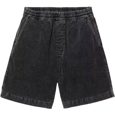 Carhartt WIP Reynold Short Black Bărbați - Pantaloni scurţi Carhartt WIP - Negru - I034877_89_0F-M - Size: M Negru M male Carhartt WIP Reynold Short Black Bărbați - Pantaloni scurţi Carhartt WIP - Negru - I034877_89_0F-M - Size: M Negru M male