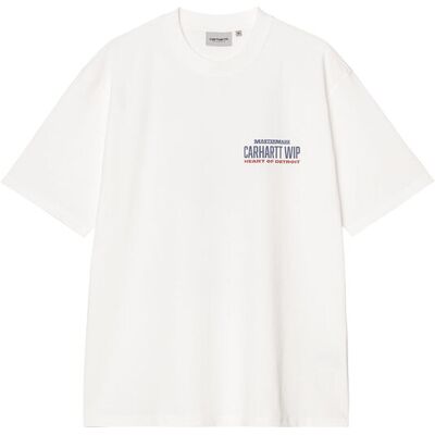 Carhartt WIP S/S Arcan T-Shirt Bărbați - Tricouri Carhartt WIP - Alb - I035209_02_60-XL - Size: XL Alb XL male Carhartt WIP S/S Arcan T-Shirt Bărbați - Tricouri Carhartt WIP - Alb - I035209_02_60-XL - Size: XL Alb XL male